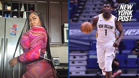 zion williams porn|Zion Williamson and Pornstar Moriah Mills Controversy